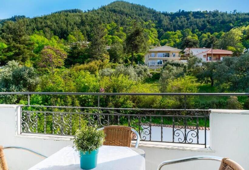 Superior studio mountain view, Blue Bay