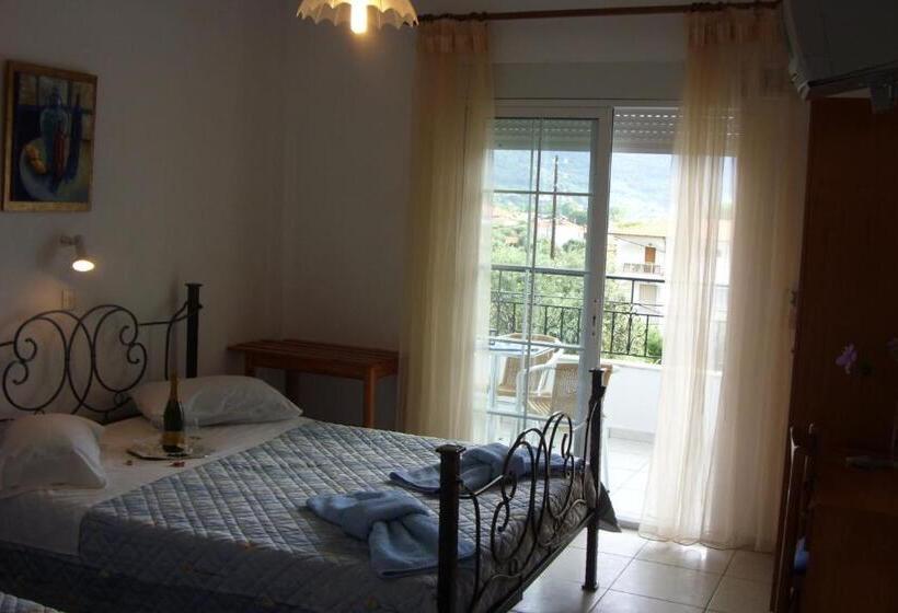 סטודיו סטנדרטי נוף לים, Blue Bay