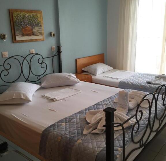 סטודיו סטנדרטי נוף לים, Blue Bay