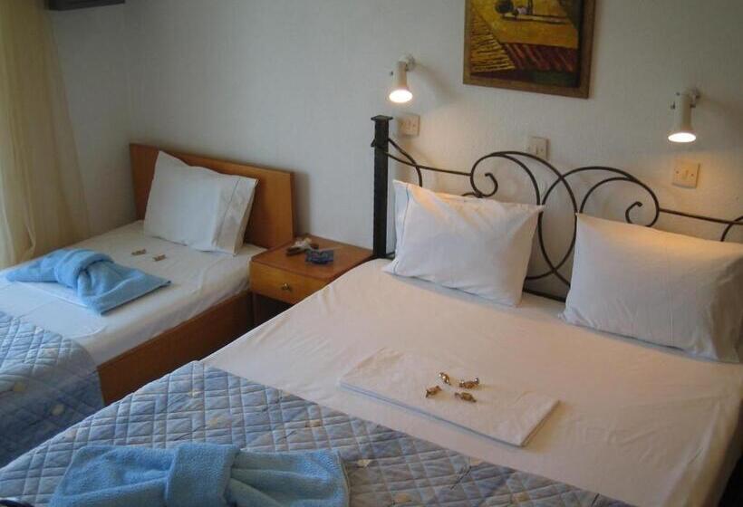 סטודיו סטנדרטי נוף לים, Blue Bay