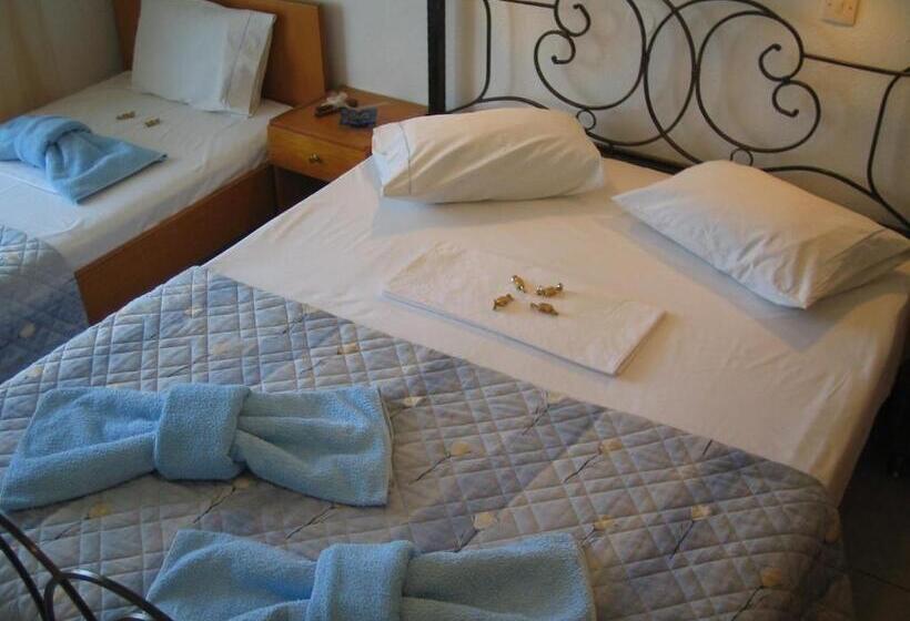 סטודיו סטנדרטי נוף לים, Blue Bay