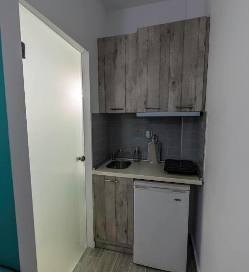 סטודיו סטנדרטי נוף לגינה, Blue Bay