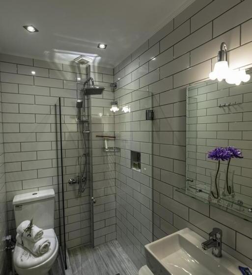 סטודיו סטנדרטי נוף לגינה, Blue Bay