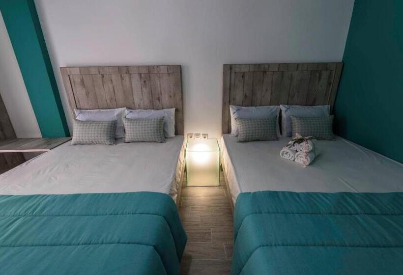 סטודיו סטנדרט עם נוף, Blue Bay