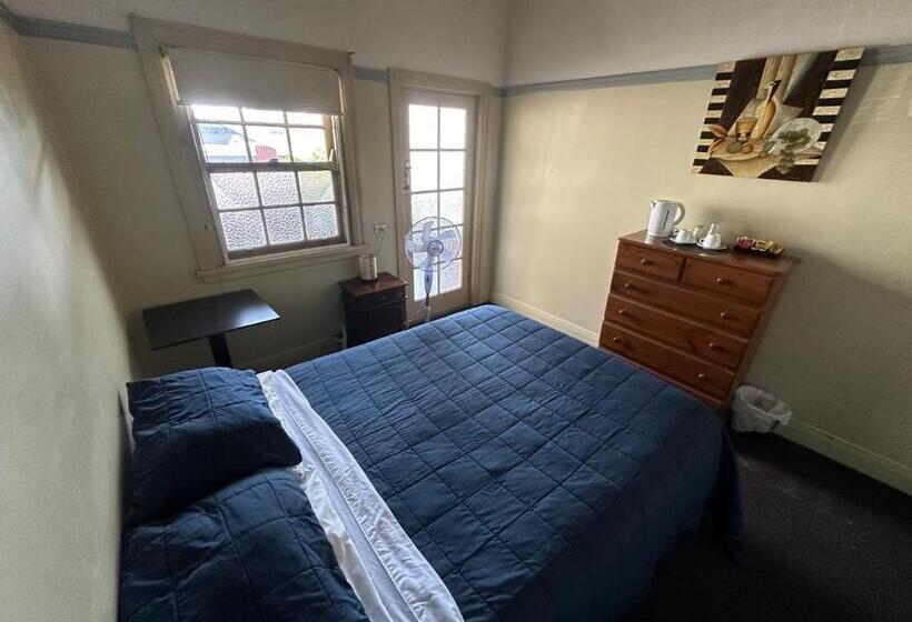 标准间带阳台, Coffs Harbour