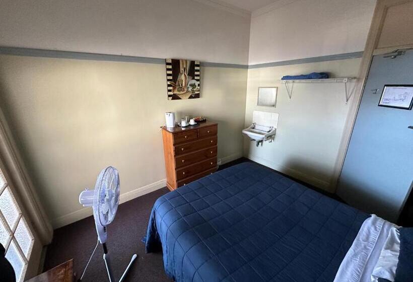 标准间带阳台, Coffs Harbour