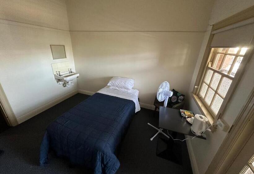 带阳台的标准单人间, Coffs Harbour