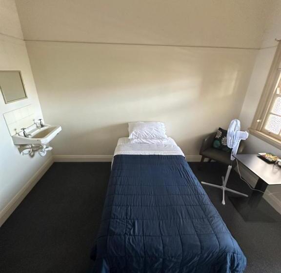 带阳台的标准单人间, Coffs Harbour