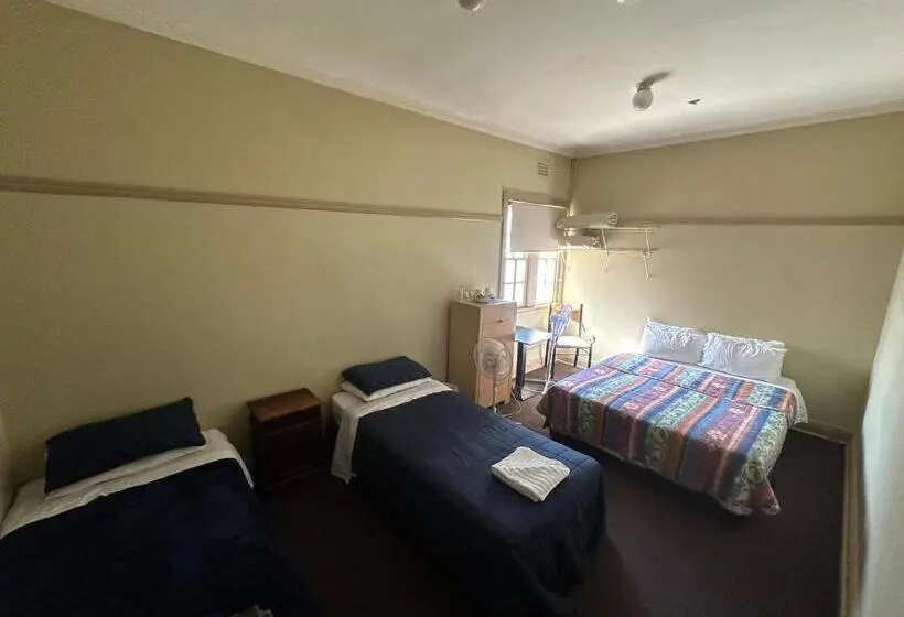 ファミリールーム, Coffs Harbour