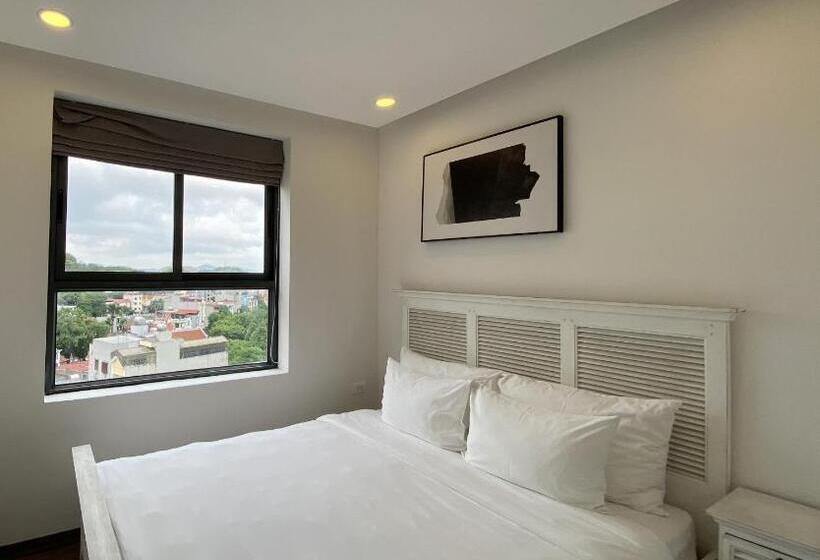 1침실 아파트 도시 전망, Mandala Apartment