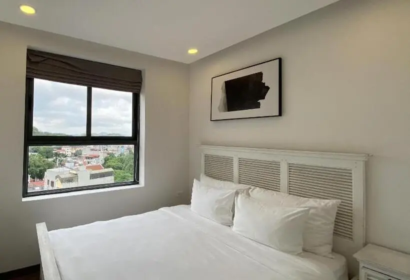 1 Bedroom Apartment City View, Mandala Apartment