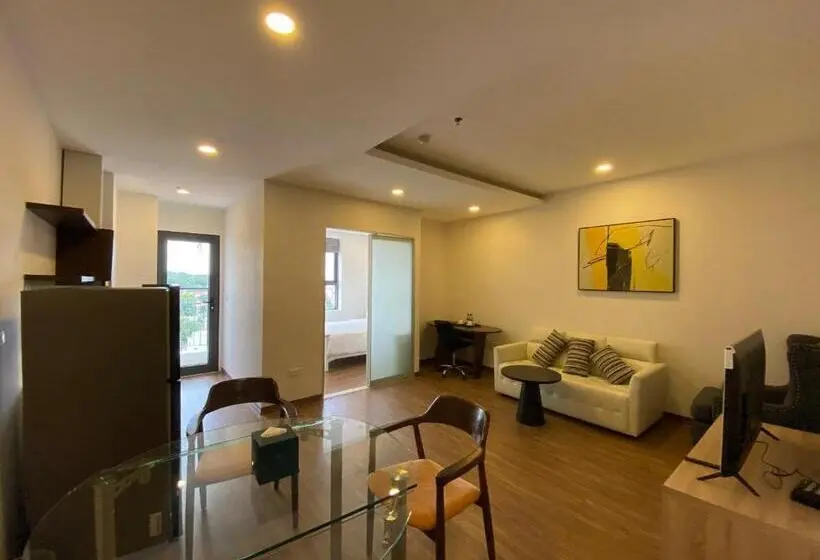 1 Bedroom Apartment City View, Mandala Apartment