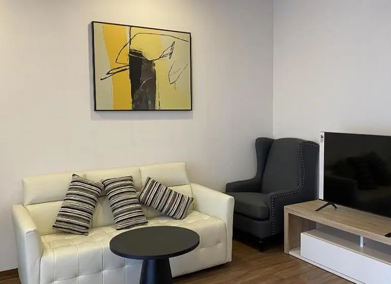 1 Bedroom Apartment City View, Mandala Apartment