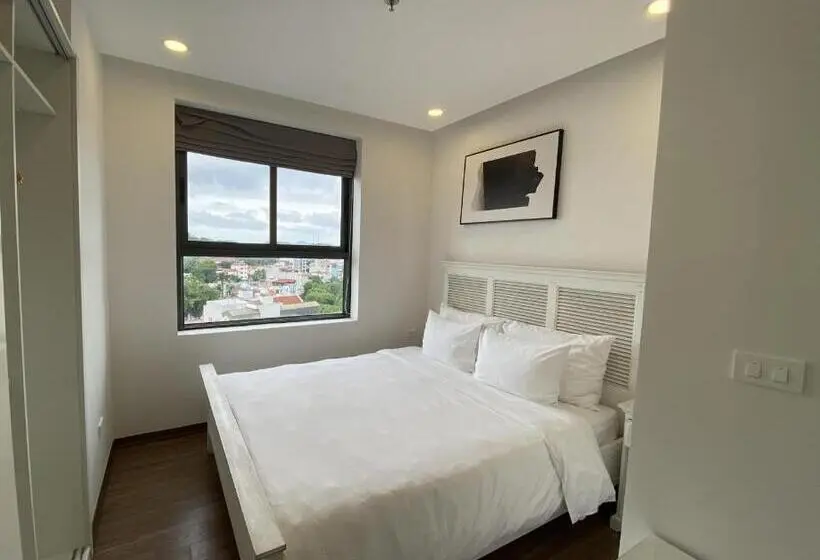 1 Bedroom Apartment City View, Mandala Apartment