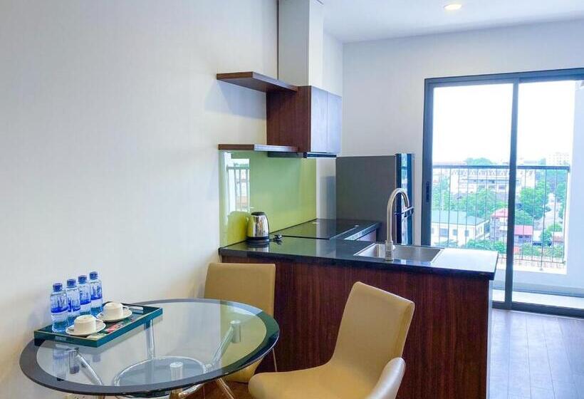 1침실 아파트 도시 전망, Mandala Apartment