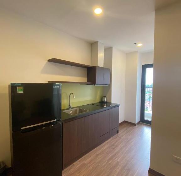 1침실 아파트 도시 전망, Mandala Apartment