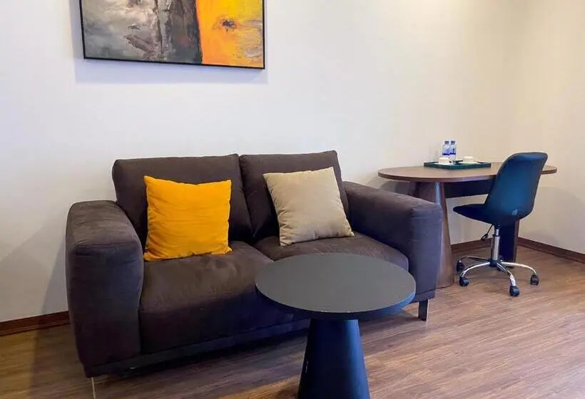 آپارتمان 2 خوابه, Mandala Apartment