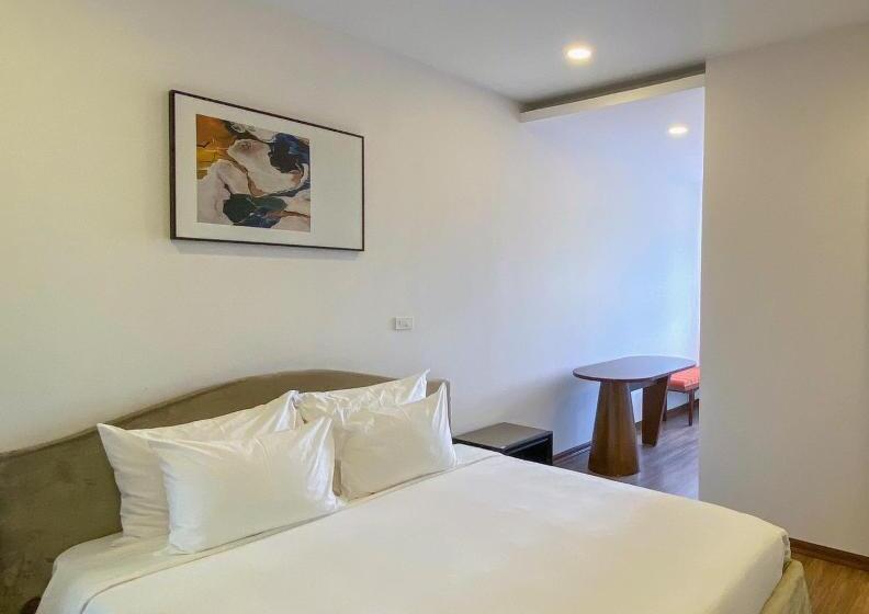 침실 2개 아파트, Mandala Apartment