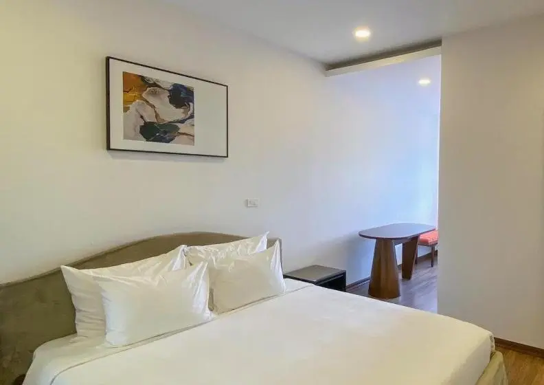 آپارتمان 2 خوابه, Mandala Apartment