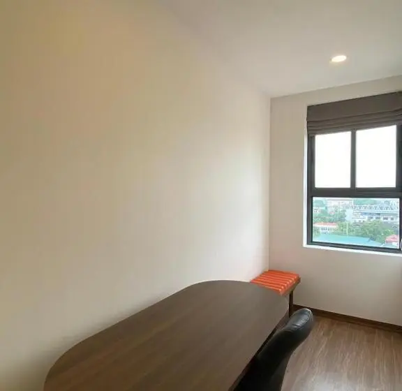 آپارتمان 2 خوابه, Mandala Apartment