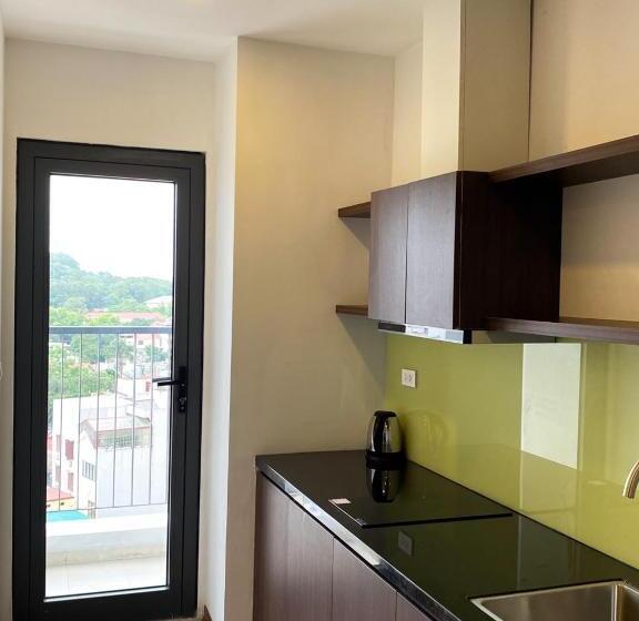 침실 2개 아파트, Mandala Apartment