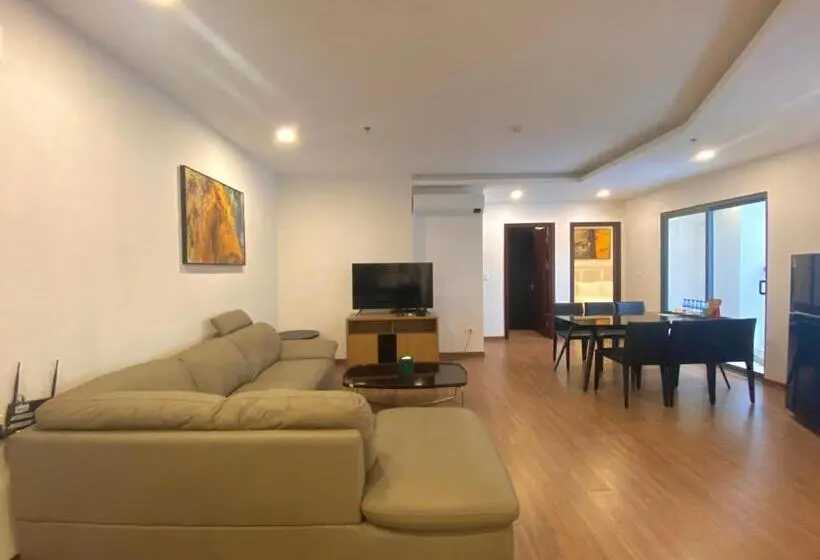آپارتمان 3 خوابه, Mandala Apartment