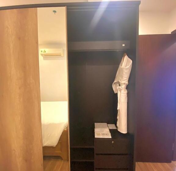 침실 3개 아파트, Mandala Apartment