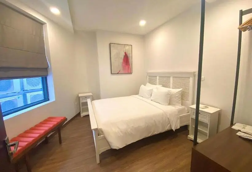 آپارتمان 3 خوابه, Mandala Apartment