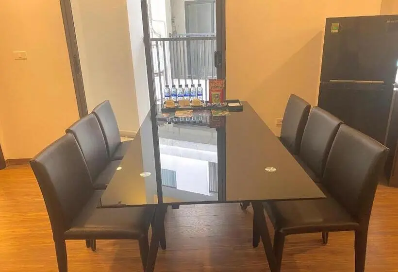 آپارتمان 3 خوابه, Mandala Apartment