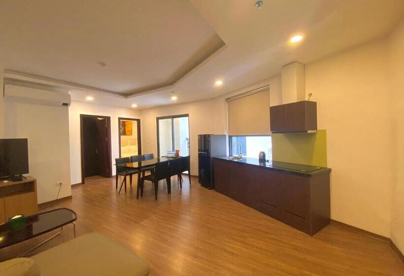 침실 3개 아파트, Mandala Apartment