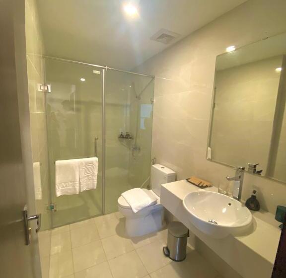 침실 3개 아파트, Mandala Apartment