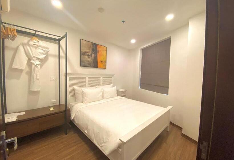 침실 3개 아파트, Mandala Apartment