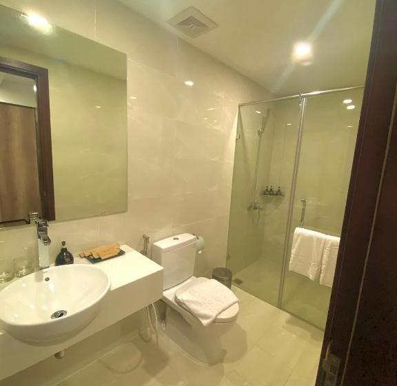 침실 3개 아파트, Mandala Apartment