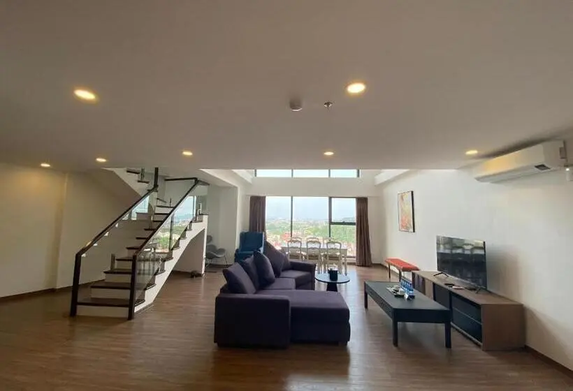 3 Bedroom Premium Apartment, Mandala Apartment
