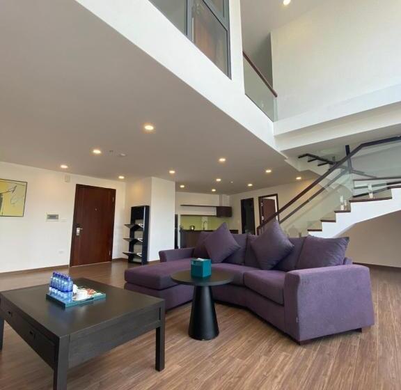 3침실 프리미엄 아파트, Mandala Apartment