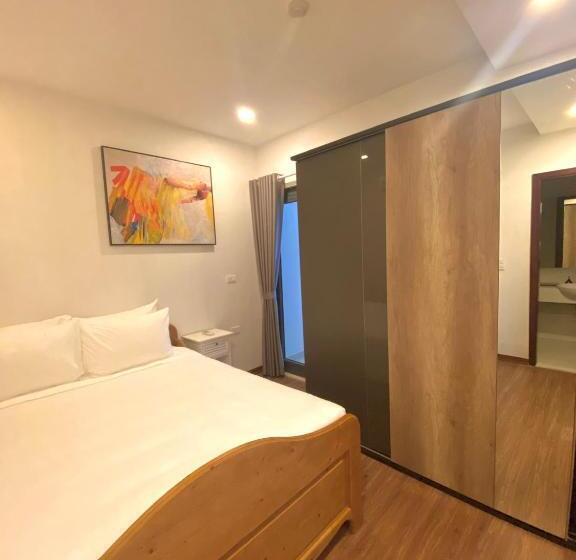 침실 3개 아파트, Mandala Apartment