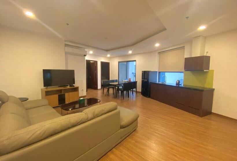 침실 3개 아파트, Mandala Apartment