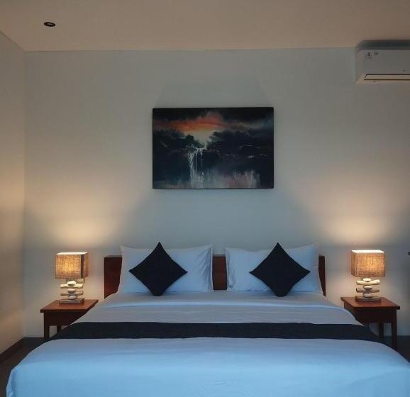 וילה עם חדר שינה אחד ובריכת שחיה, The Sinar Villas Ubud By Eps