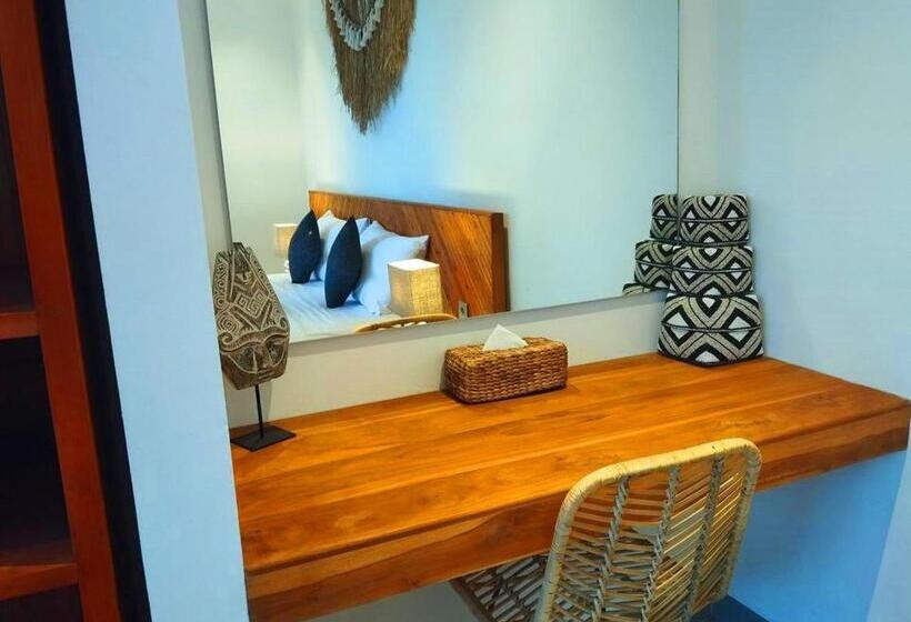 빌라 1 베드룸 - 수영장, The Sinar Villas Ubud By Eps