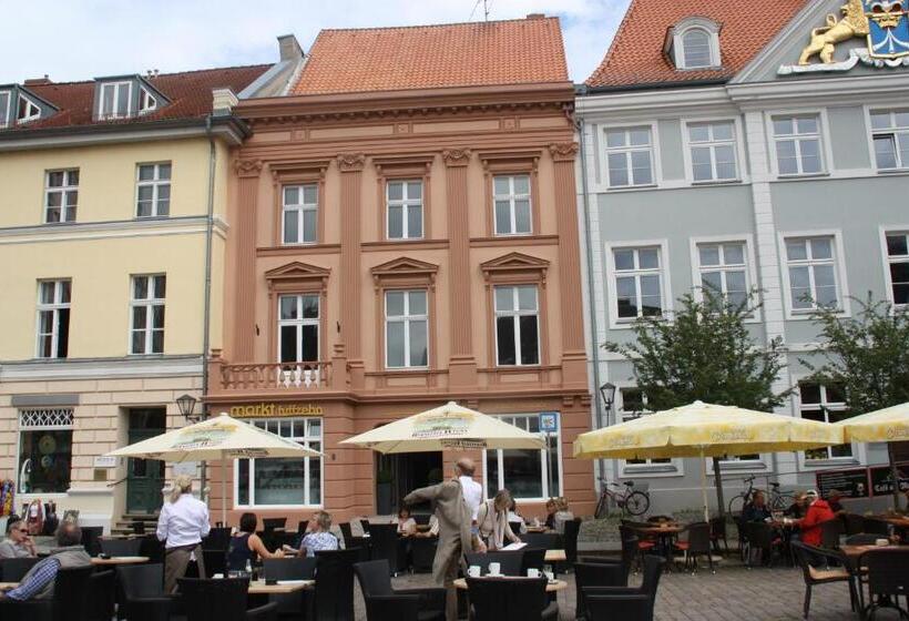 Апартаменты Классик 1 Спальня, Aparthotel Markt Fuffzehn