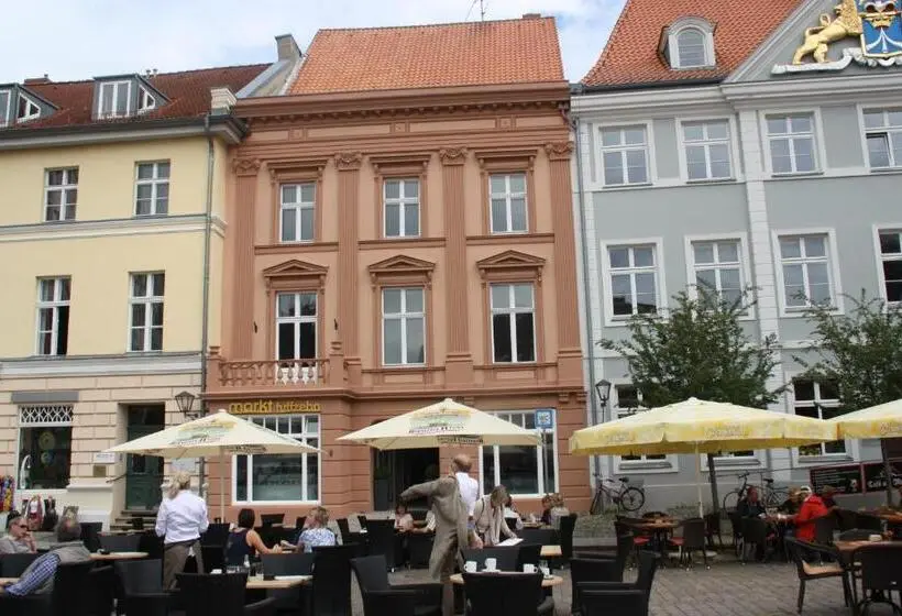 １ベッドルームアパートメント, Aparthotel Markt Fuffzehn