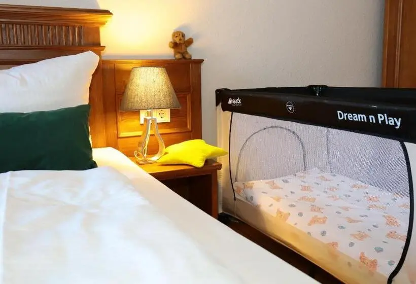 １ベッドルームアパートメント, Aparthotel Markt Fuffzehn