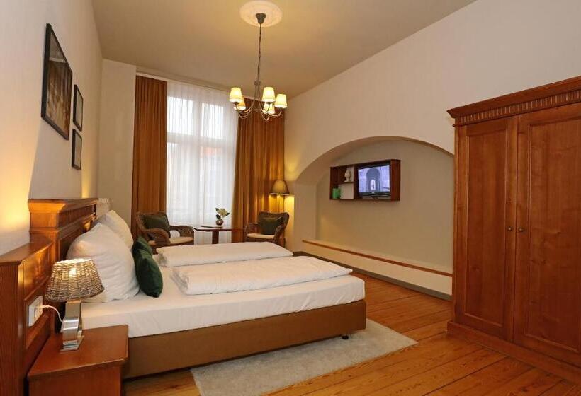 带1个卧室的经典公寓, Aparthotel Markt Fuffzehn