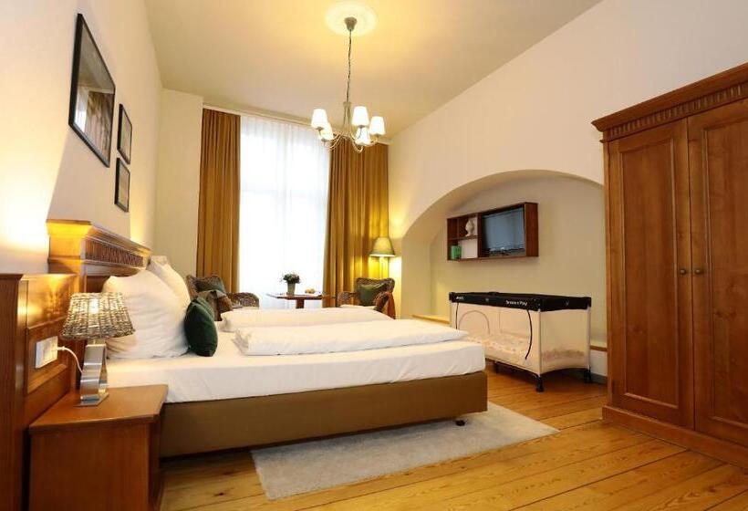 Апартаменты Классик 1 Спальня, Aparthotel Markt Fuffzehn