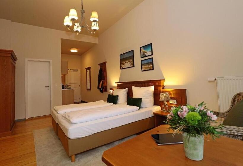 Апартаменты Классик 1 Спальня, Aparthotel Markt Fuffzehn