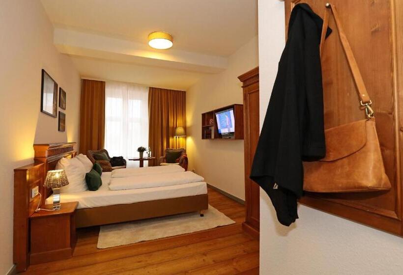 Апартаменты Классик 1 Спальня, Aparthotel Markt Fuffzehn