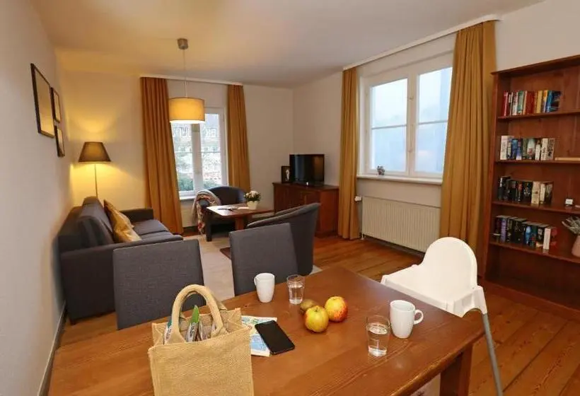 １ベッドルームのスーペリアアパートメント, Aparthotel Markt Fuffzehn