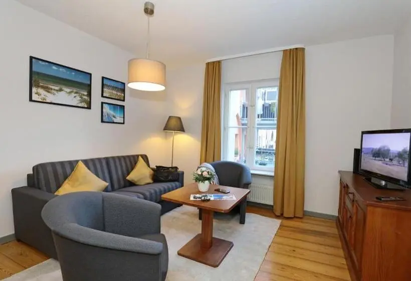 １ベッドルームのスーペリアアパートメント, Aparthotel Markt Fuffzehn