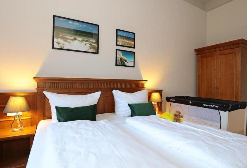 带1个卧室的高级公寓, Aparthotel Markt Fuffzehn