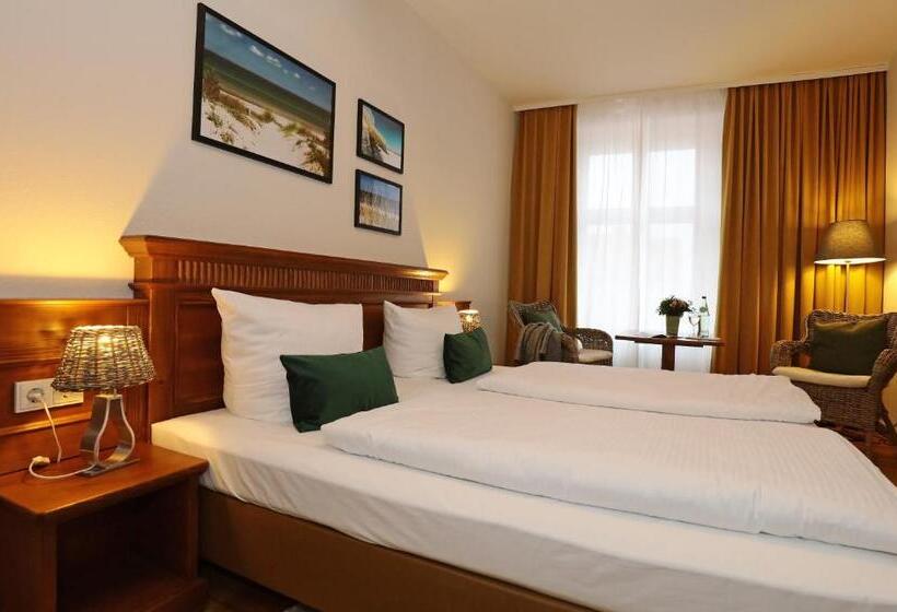 带1个卧室的经典公寓, Aparthotel Markt Fuffzehn